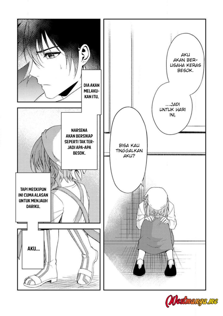 Party Kara Tsuihou Sareta Sono Chiyushi, Jitsuha Saikyou Nitsuki Chapter 35 Gambar 10